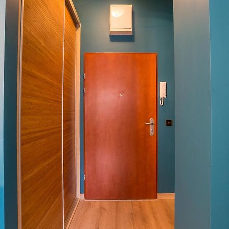 Apartament Cichy Zakatek Obok Fontanny Neptuna Гданськ Екстер'єр фото