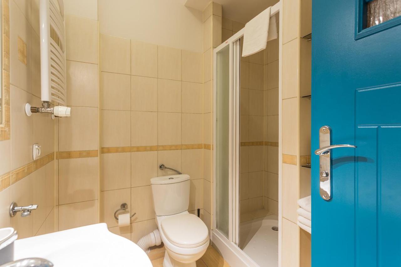 Apartament Cichy Zakatek Obok Fontanny Neptuna Гданськ Екстер'єр фото