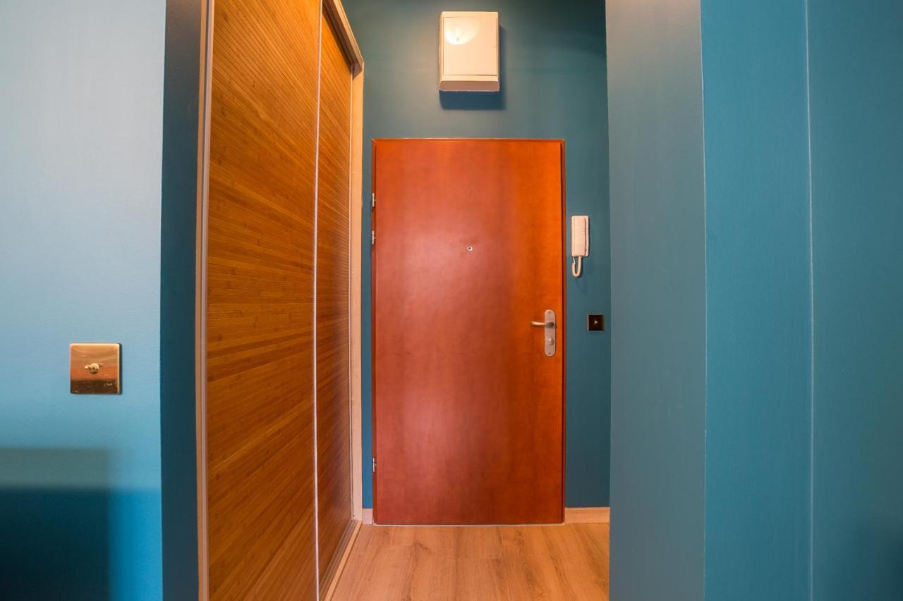 Apartament Cichy Zakatek Obok Fontanny Neptuna Гданськ Екстер'єр фото